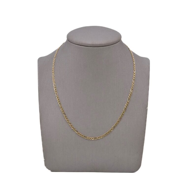 Open Figaro Necklace